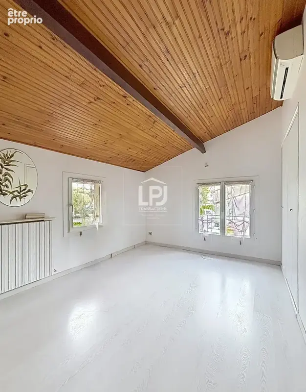 BALMA – Maison familiale T7 de 152 m2 avec jardin de 1000 m² - photo 12
