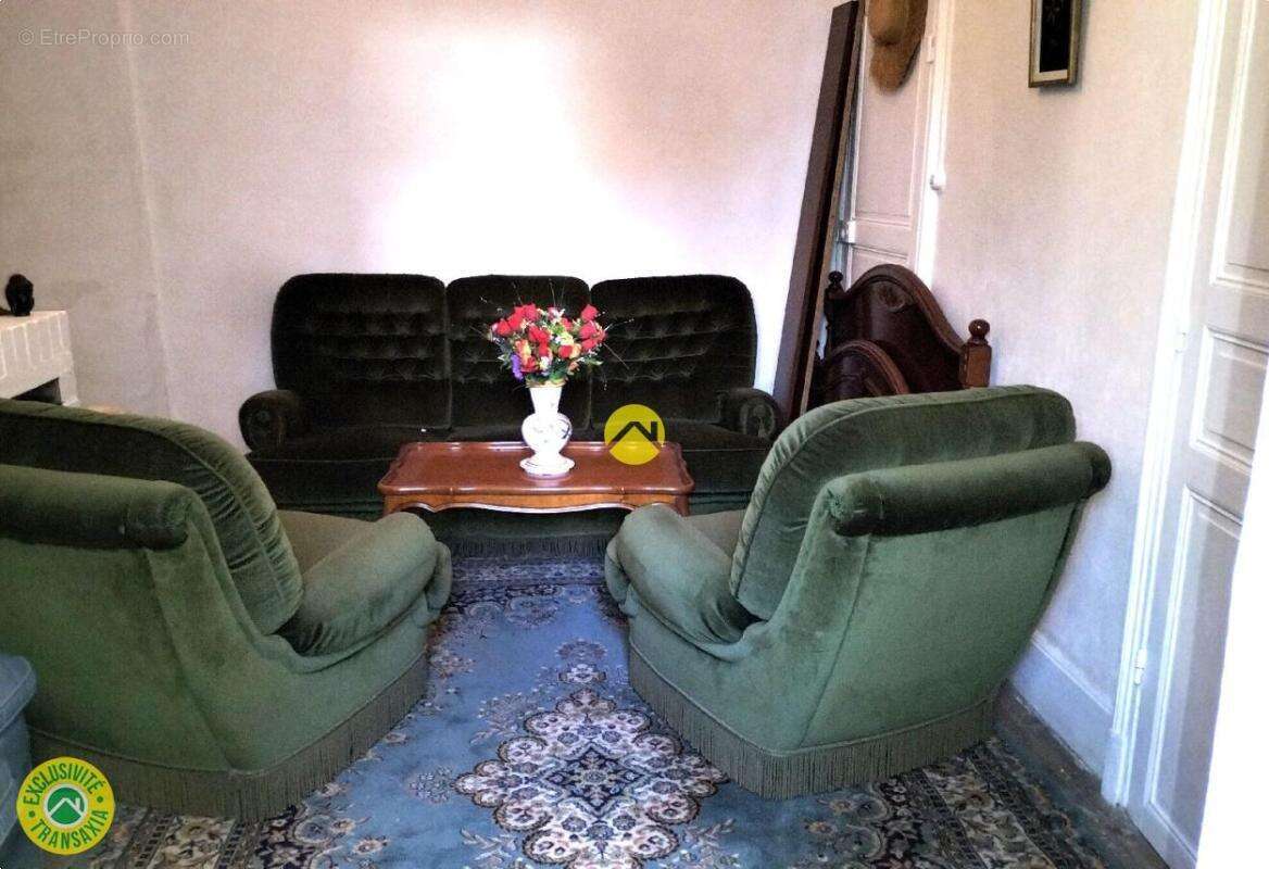 Maison à EVAUX-LES-BAINS