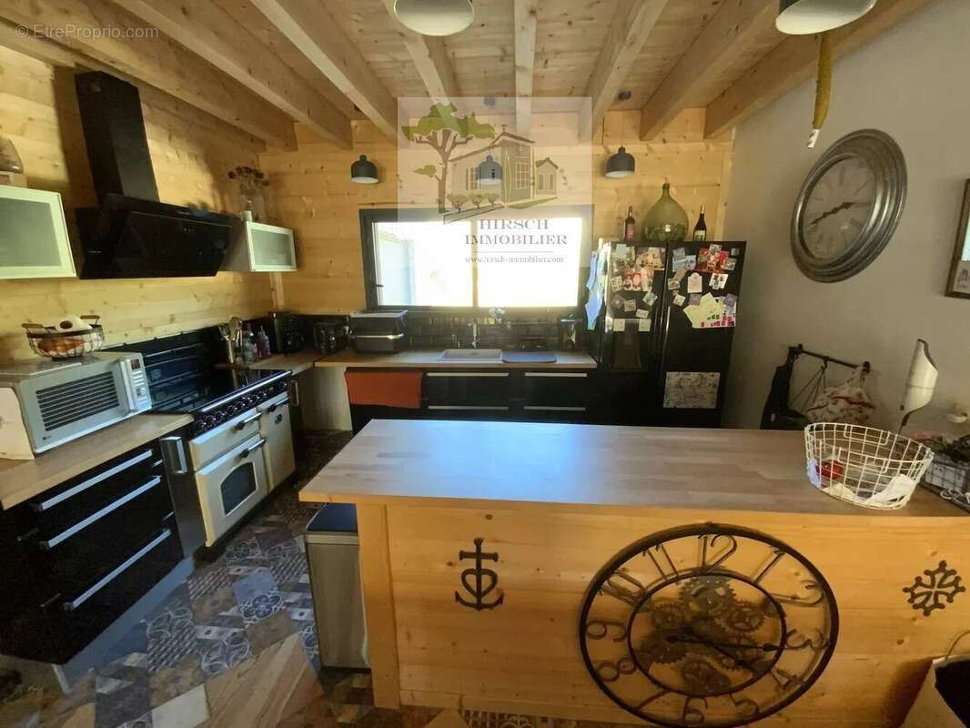 Maison à BIZE-MINERVOIS