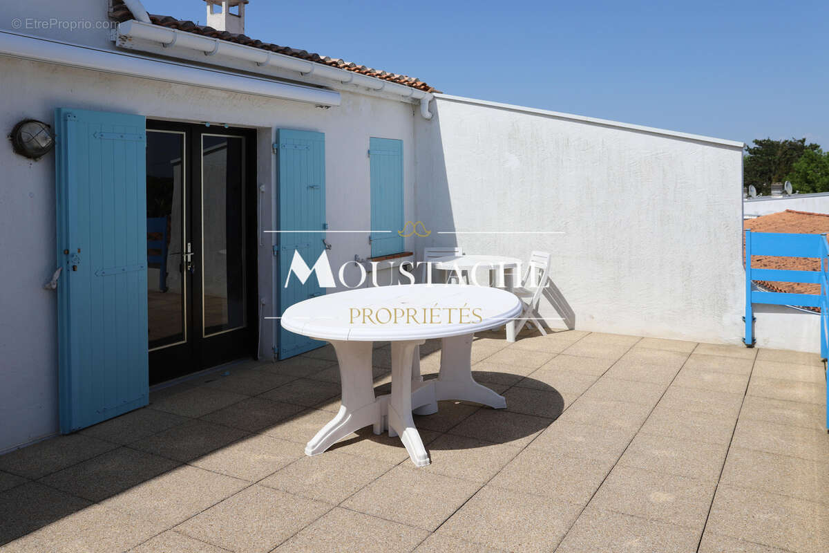 Appartement à SAINT-PALAIS-SUR-MER