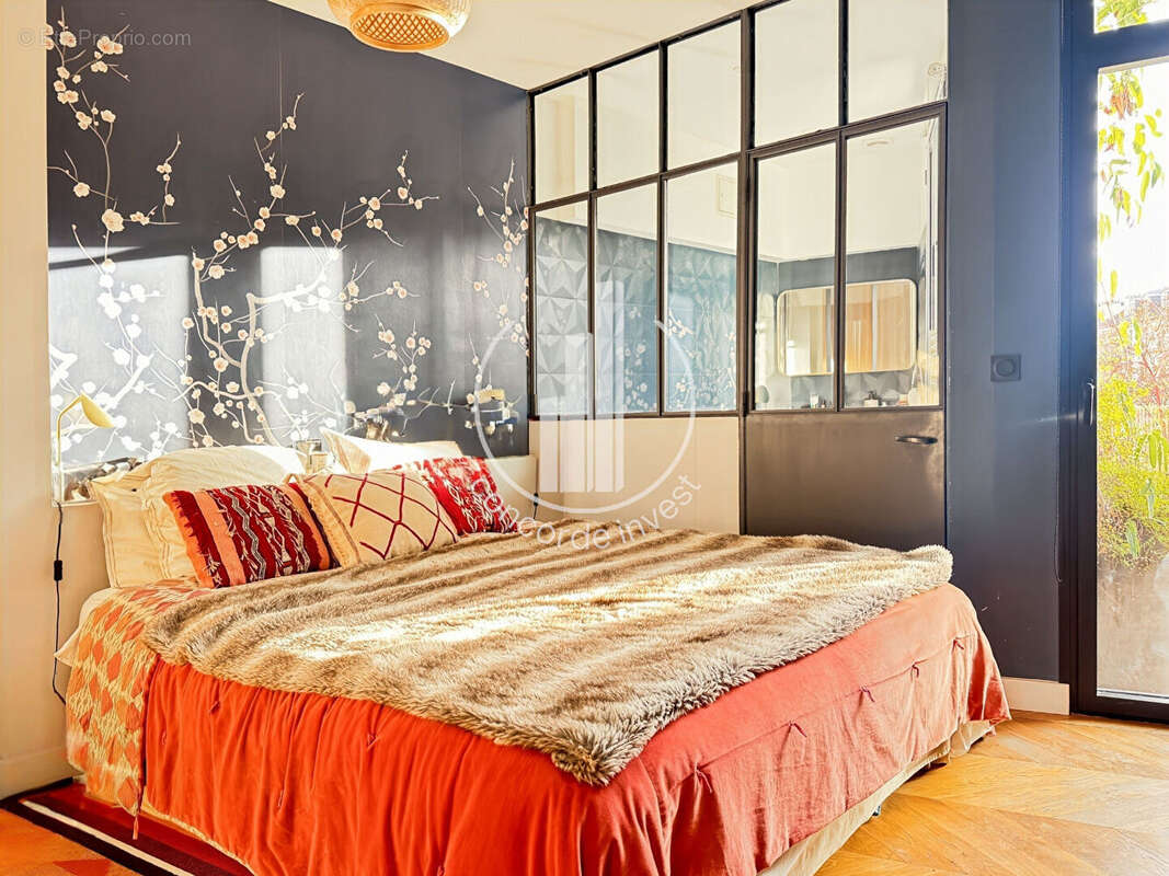 Appartement à BOULOGNE-BILLANCOURT