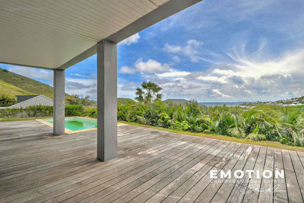 Maison à SAINT-MARTIN