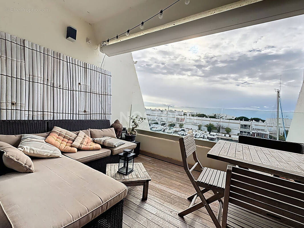 Appartement à LE GRAU-DU-ROI