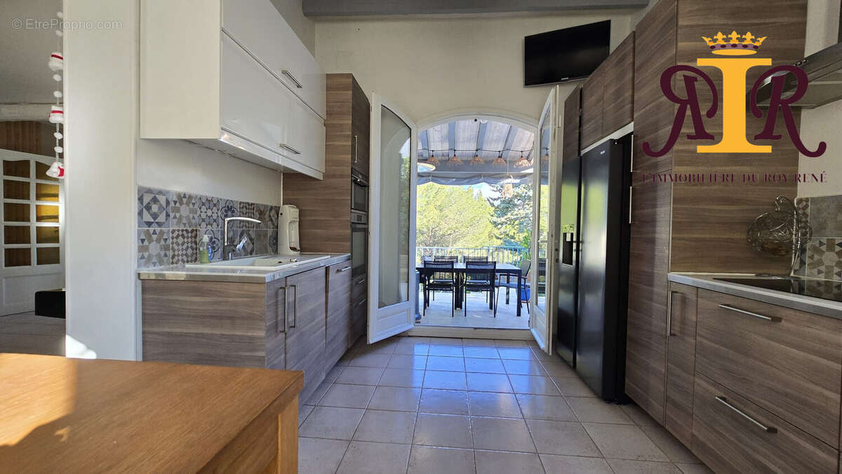 Maison à LES PENNES-MIRABEAU