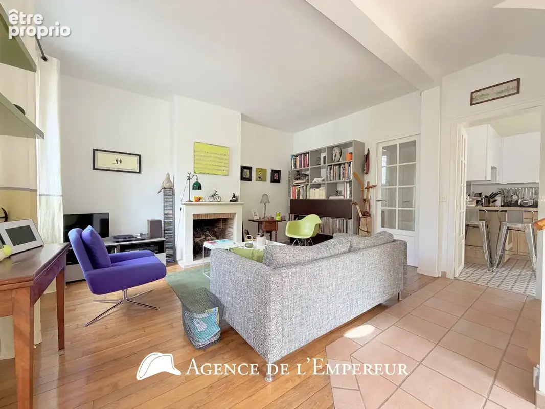 Charmante maison 3 chambres à deux pas du Parc du Bois-Préau - photo 3