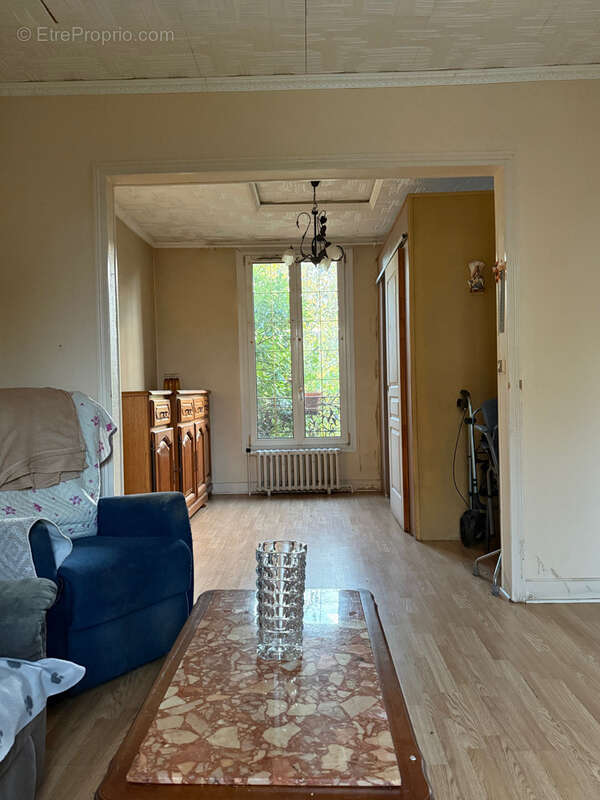 Maison à VILLENEUVE-SAINT-GEORGES