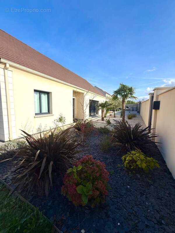 Maison à PERDREAUVILLE