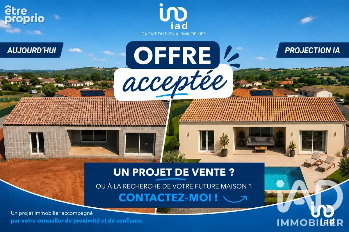 Photo 1 - Maison à CAMARES