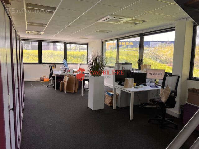 Open space 4 - Commerce à MULHOUSE