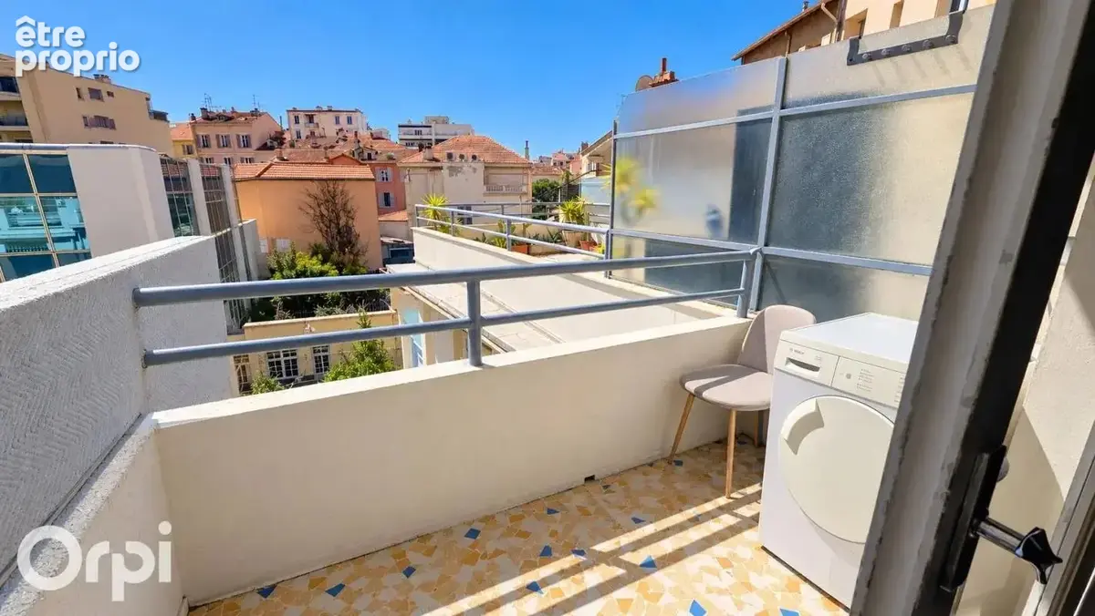 3/4 pièces cannes – à 5 minutes de la rue d’antibes - photo 6