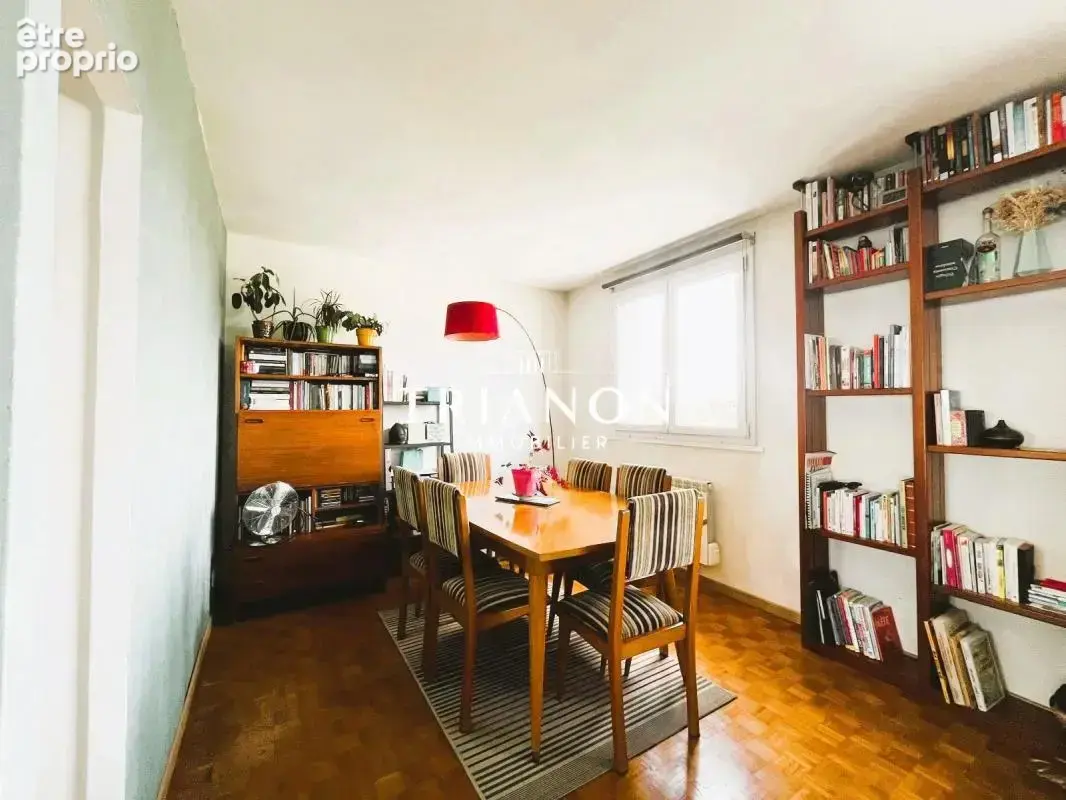 Houilles centre – dernier étage – appartement lumineux de 62 m² – box & cave - photo 4