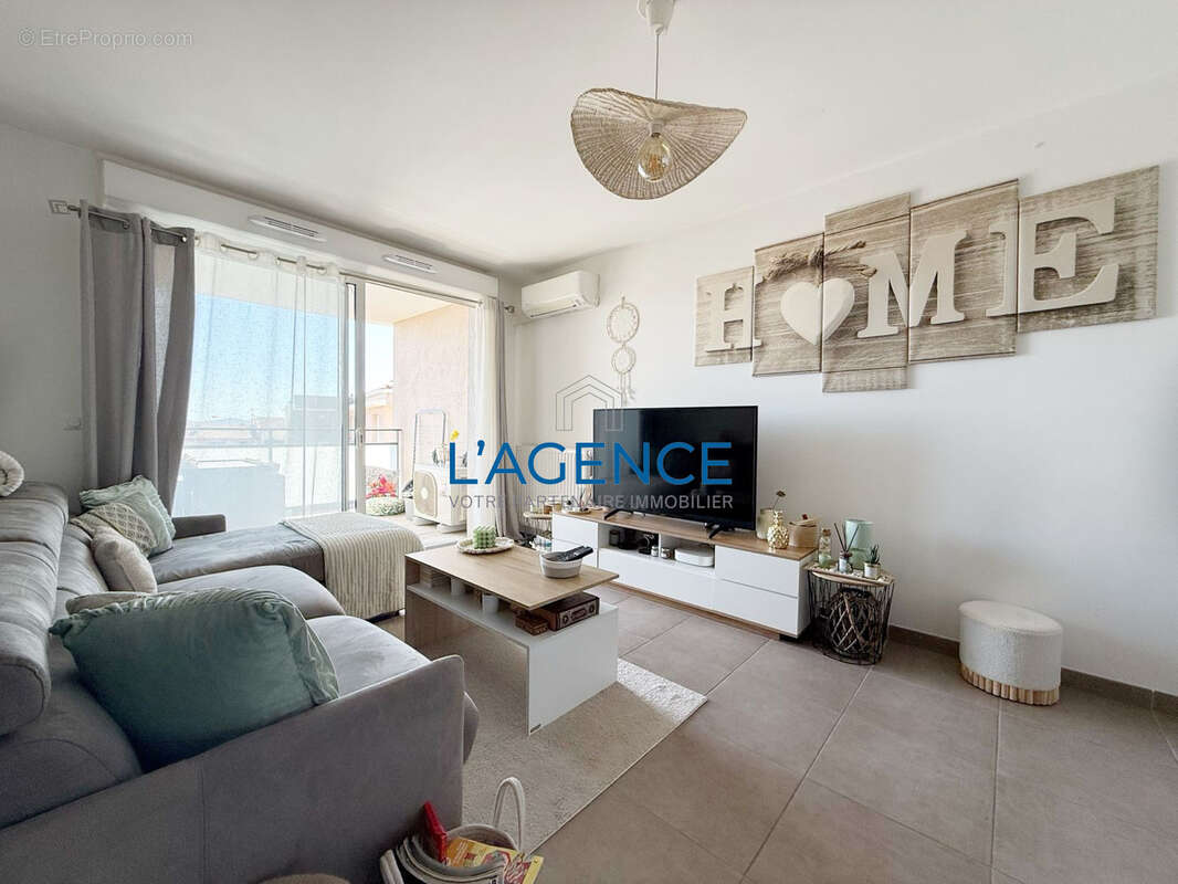 Appartement à LA FARLEDE