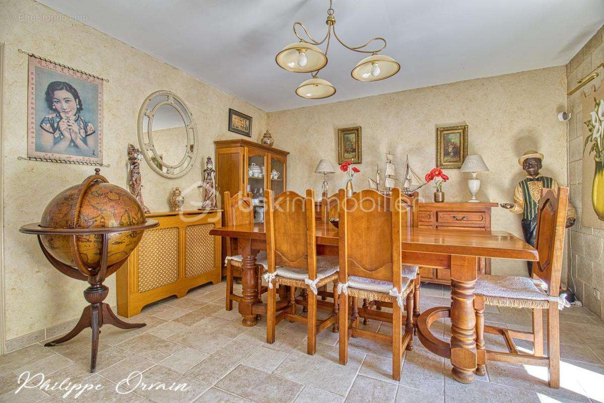 Maison à LAGNY-LE-SEC