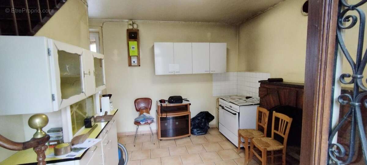 Photo 7 - Maison à MOUTIER-ROZEILLE