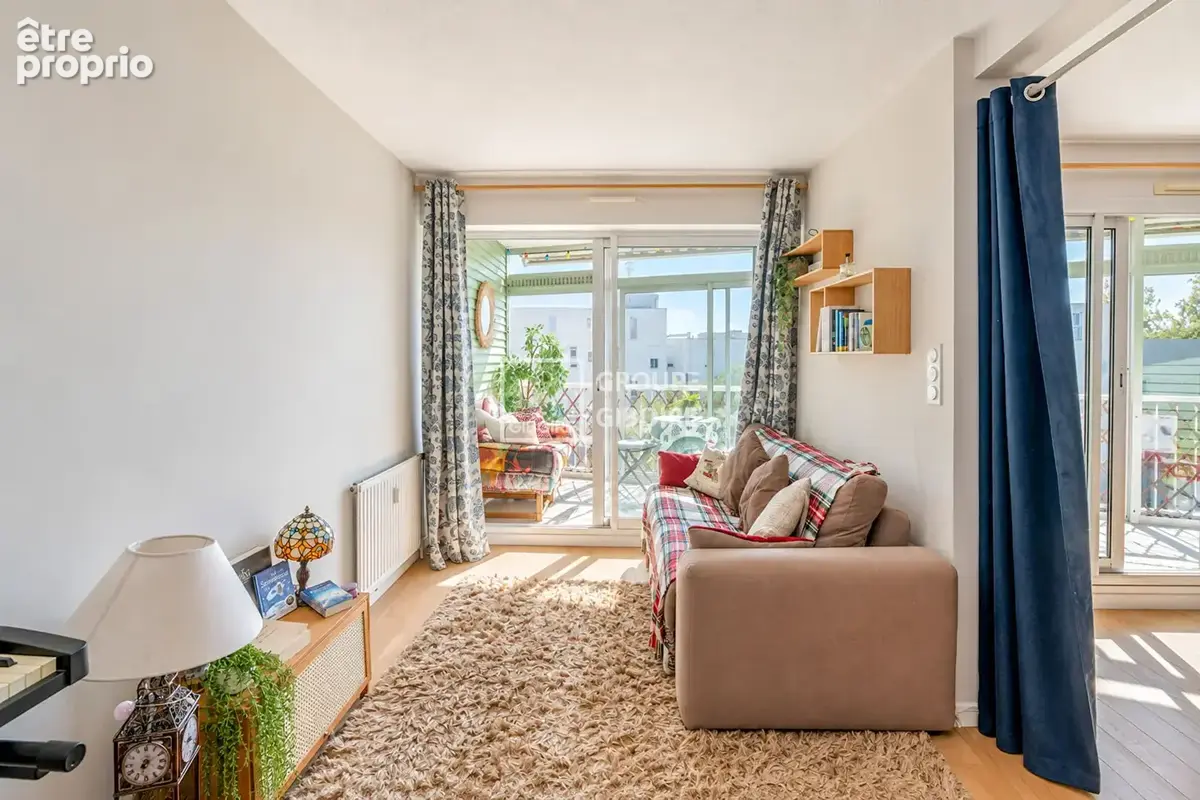 A VENDRE - AGENCE GIBOIRE *EXCLUSIVITE* Sainte-Thérèse - Nouveauté - Exclusivité Giboire - Appartement T4 d'env 78.51 m2 avec ga - photo 4