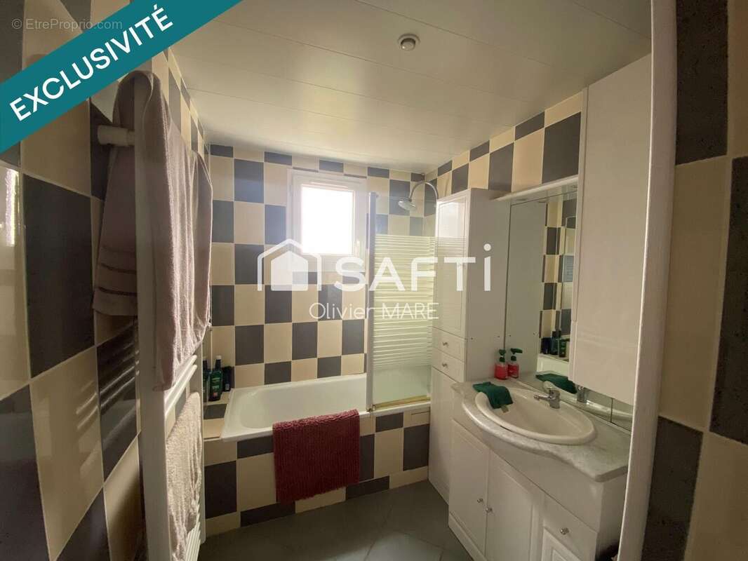 Photo 6 - Maison à CHAMPSECRET