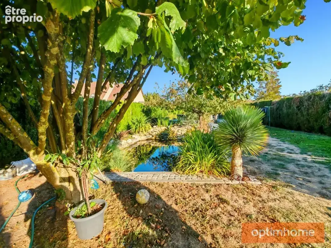 Maison 6 pièces – 100 m² – terrain de 1 397 m² – garage – terrasse – piscine - pont sainte maxence (60) - photo 11
