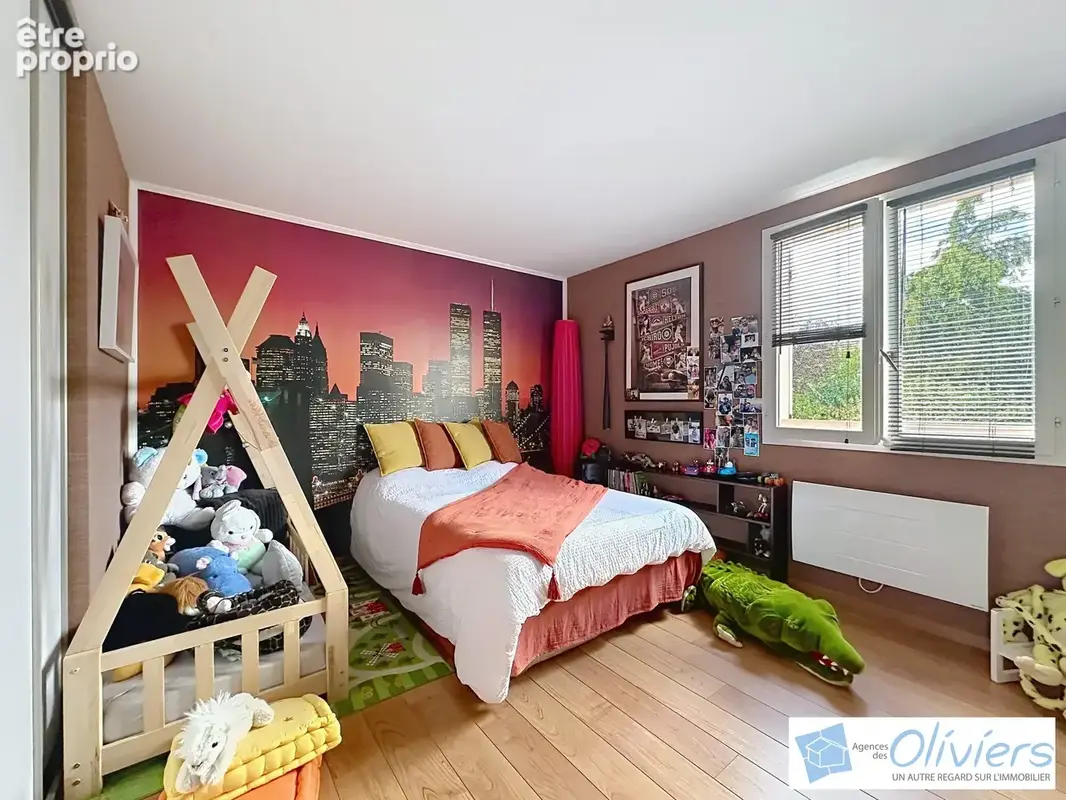 Maison 6 pièces 145 m² à vendre à Voisins-Le-Bretonneux (78960) - photo 6