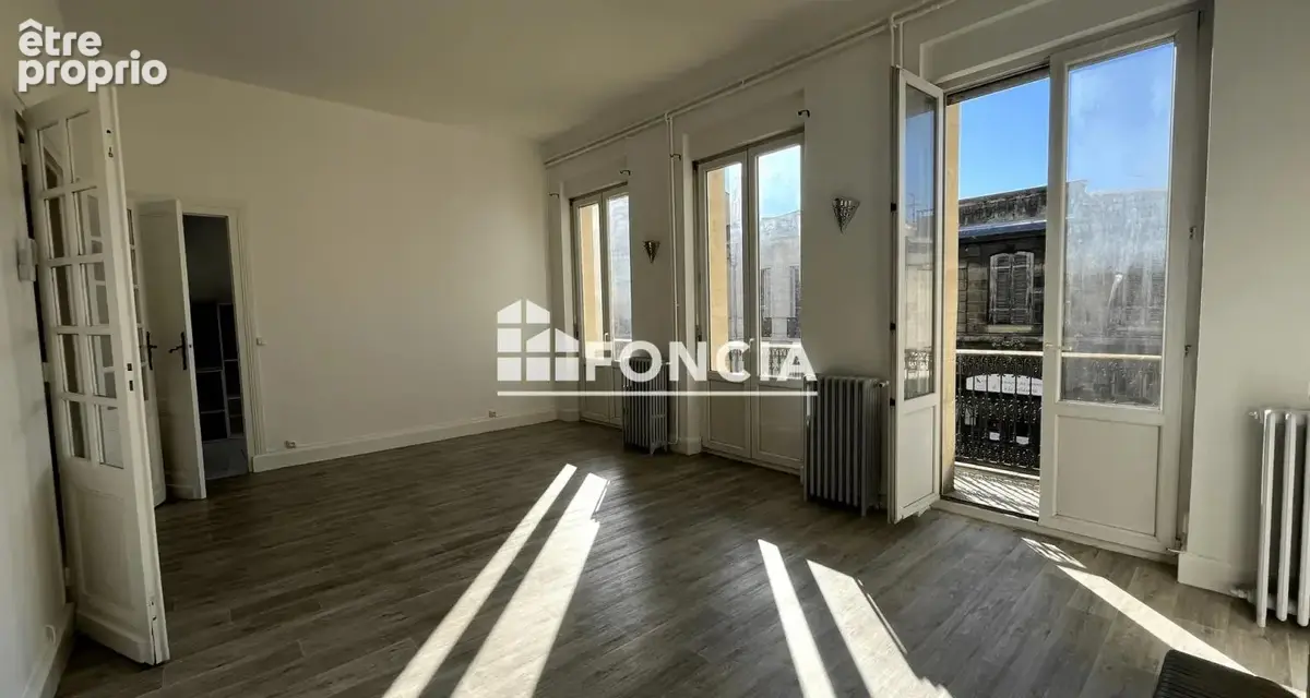Quartier Nansouty - Coup de coeur pour ce T4 avec terrasse - photo 6