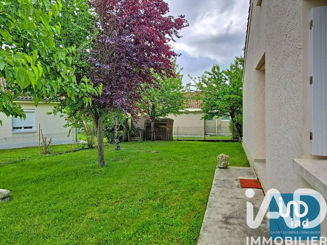 Photo 1 - Maison à FLEURANCE