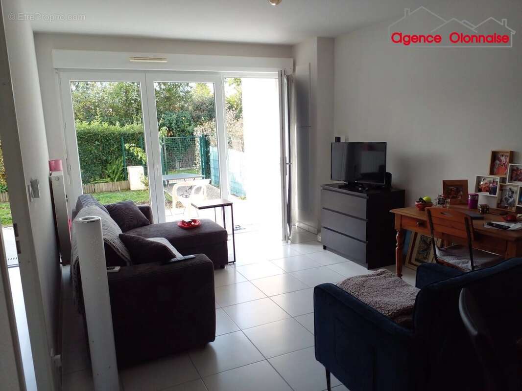Appartement à LES SABLES-D'OLONNE