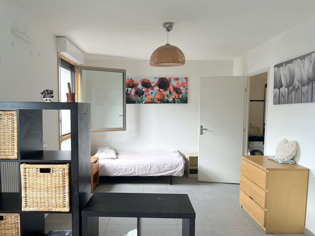 Appartement à LYON-8E