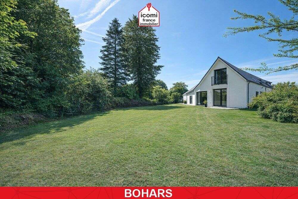 Maison à BOHARS