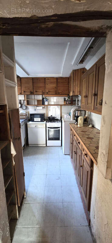 Maison à CONFLANS-SAINTE-HONORINE