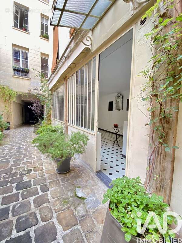 Photo 8 - Appartement à PARIS-3E