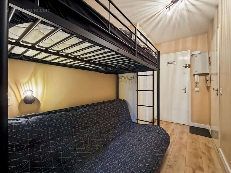 Appartement à vendre 1 pièce - 26,87m² - CHATEL (74390) - photo 10