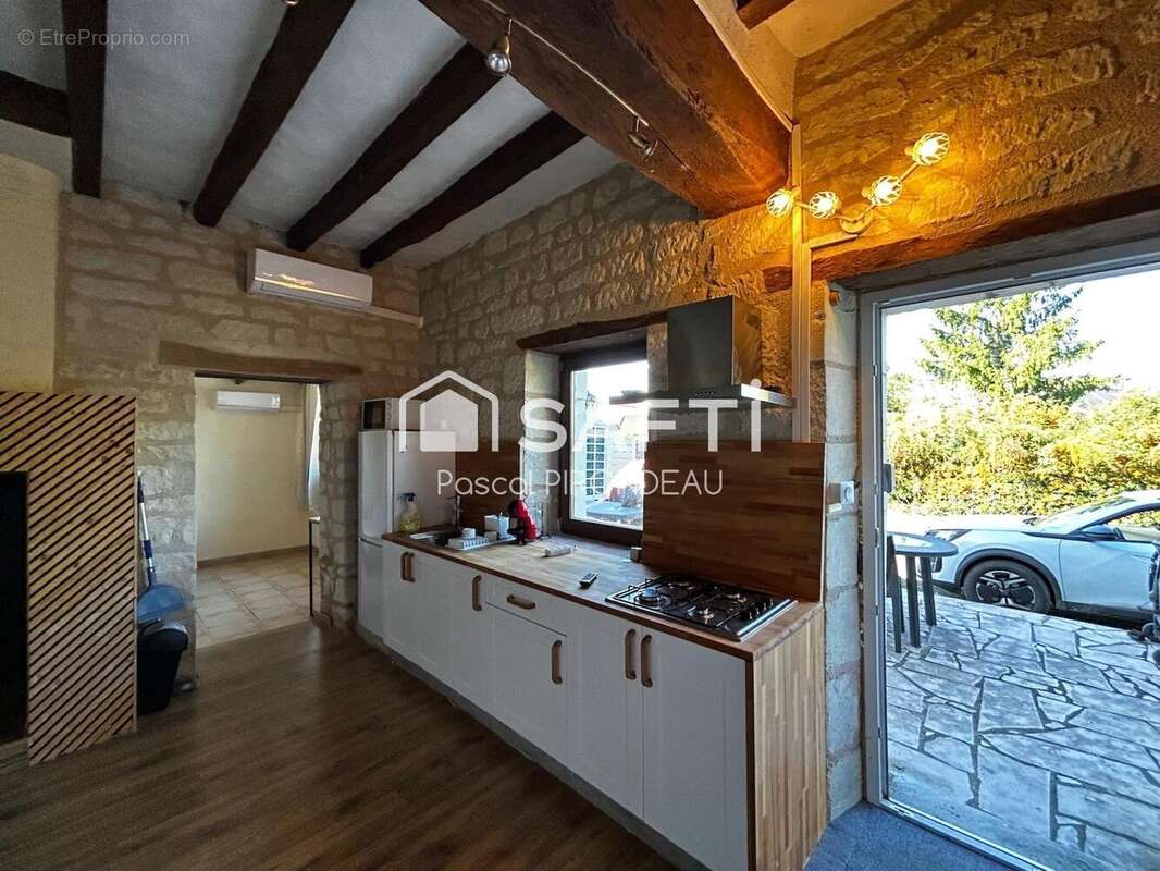 Photo 8 - Maison à CHOUZE-SUR-LOIRE