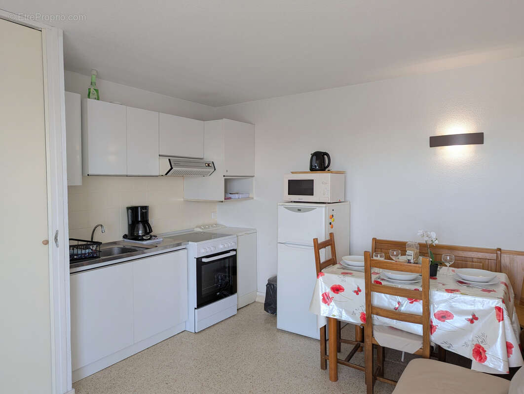 Appartement à LE GRAU-DU-ROI
