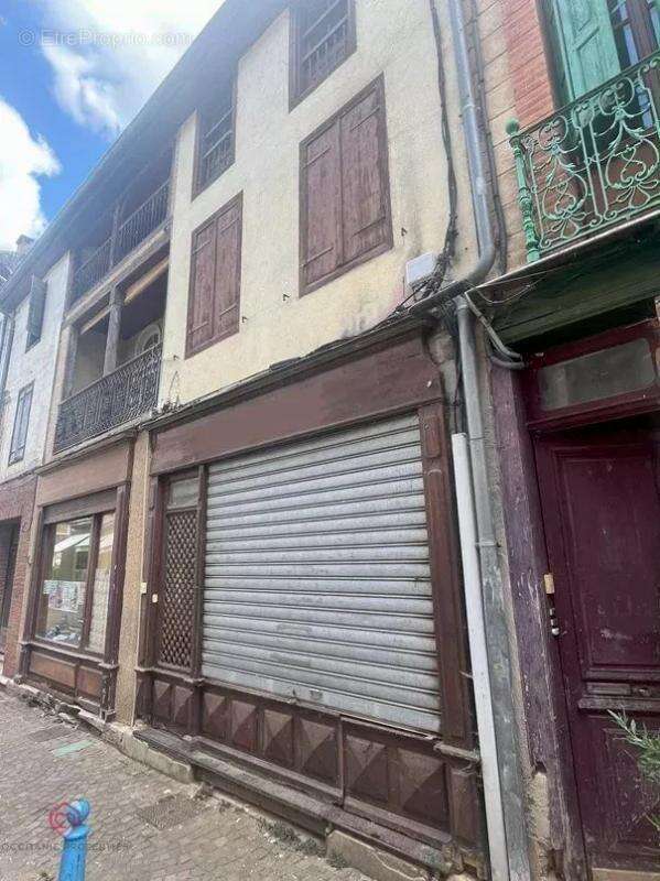 Maison à L&#039;ISLE-EN-DODON