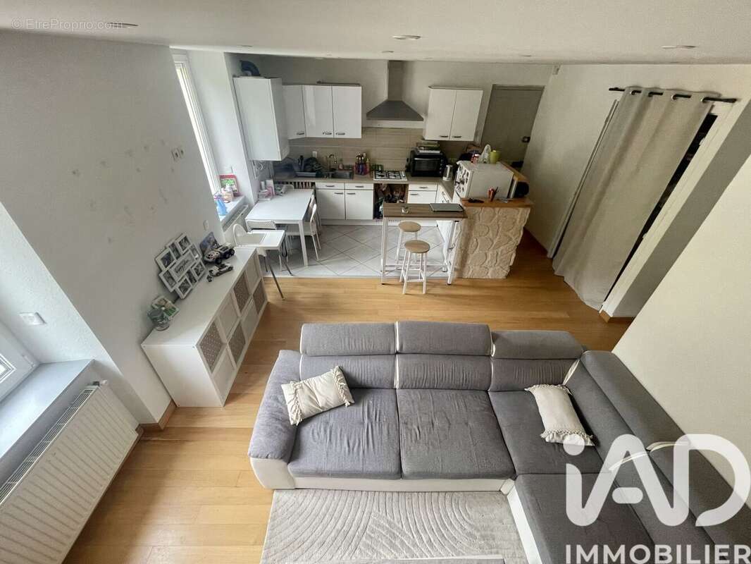 Photo 7 - Appartement à JARRIE