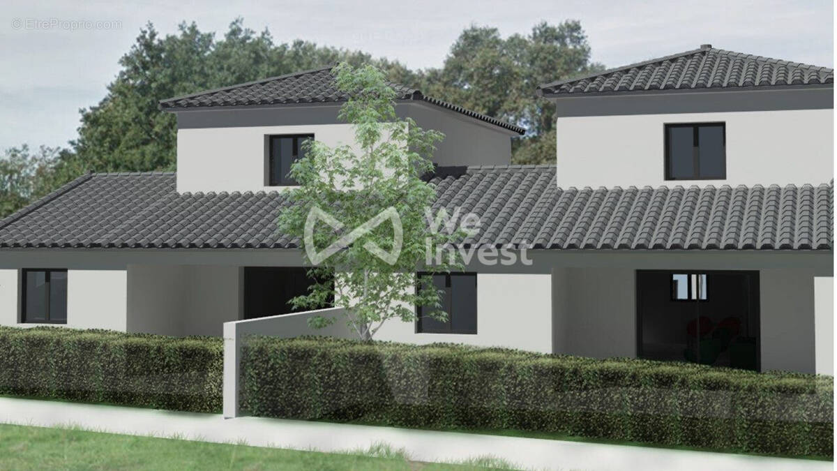 Maison à PENTA-DI-CASINCA