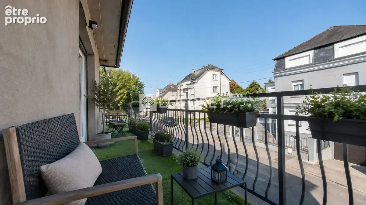NOUVEAUTE SUR THIONVILLE : Spacieux 5 pièces 138 m2 dans maison avec sous-sol complet, garage et jardinet. - photo 14