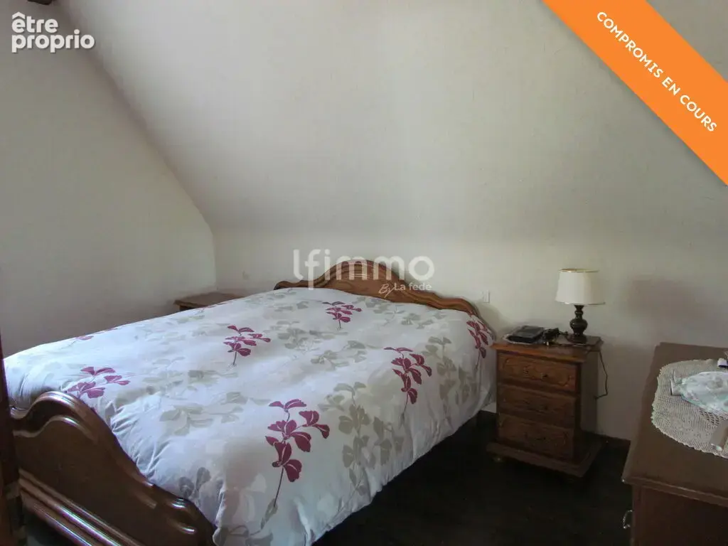 Maison avec une dépendance, sur environ 56 ares - photo 19