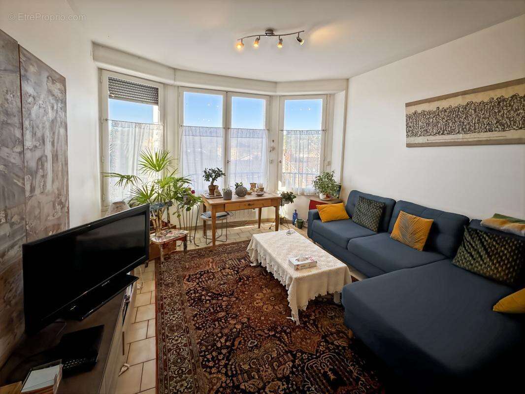 Appartement T2 – Centre-ville de Périgueux – 54m² - photo 6