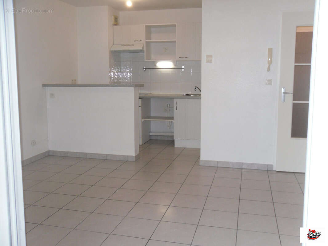 Appartement à LOGNES