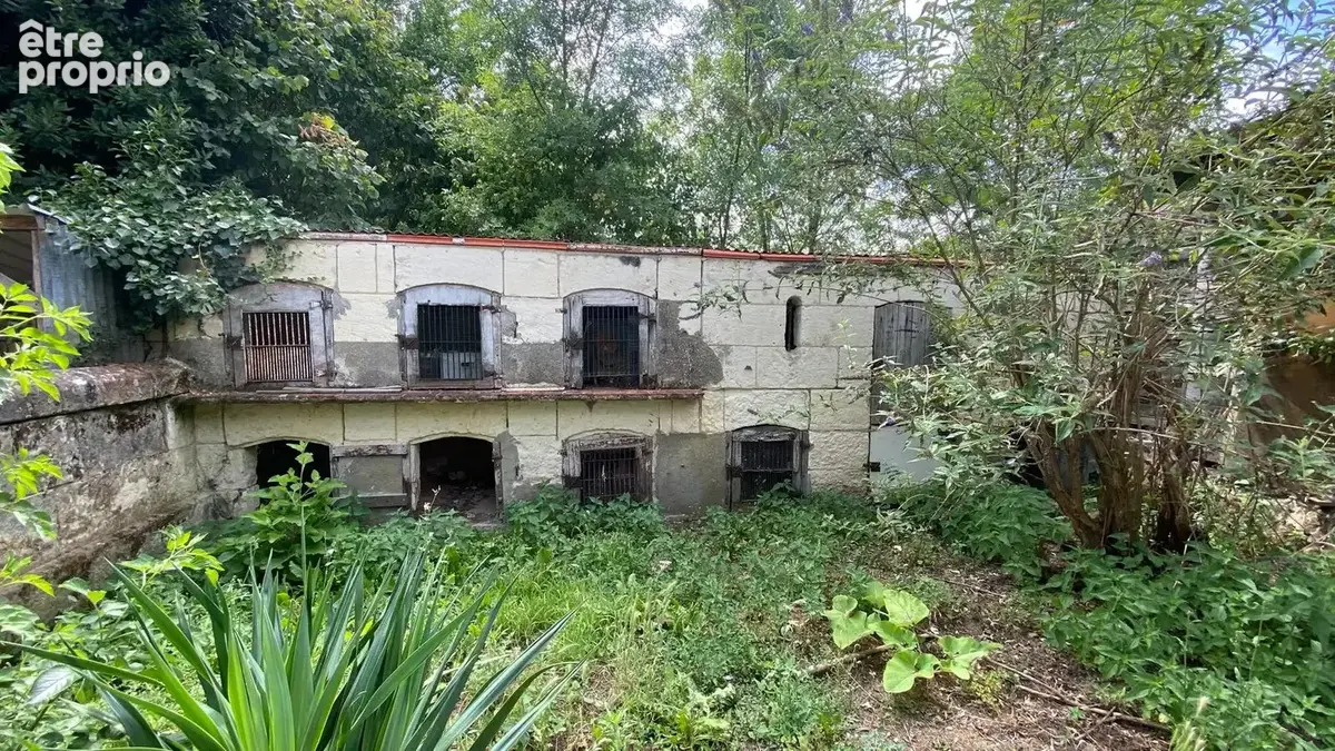 A Montrichard maison ancienne 5 pièces, avec  2 studios indépendants - photo 14