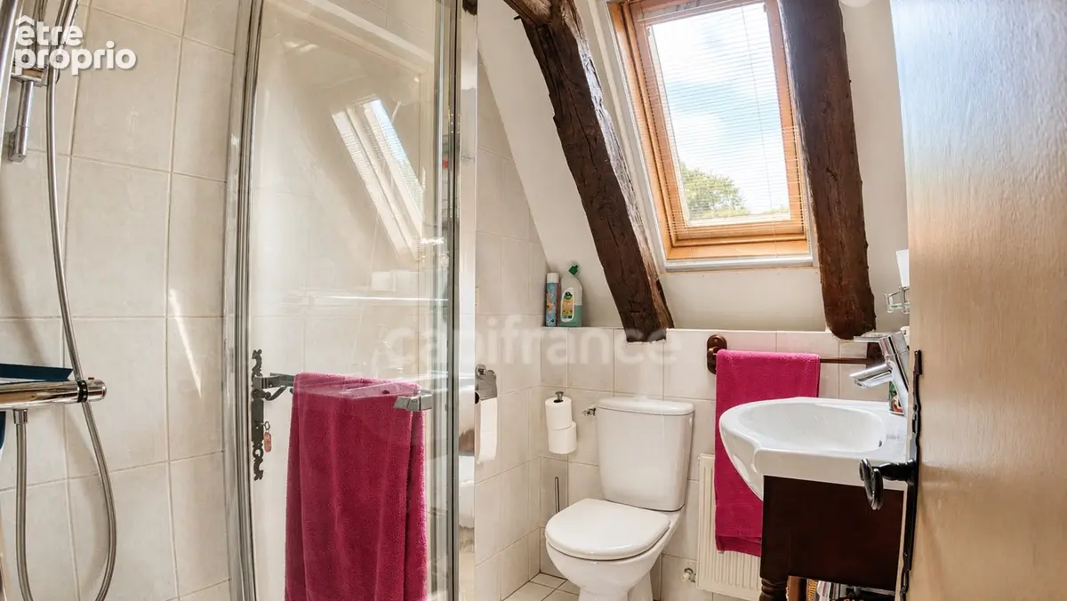 Maison périgourdine en pierre avec gîte, piscine et 1,25 ha de terrain à Doissat - photo 12