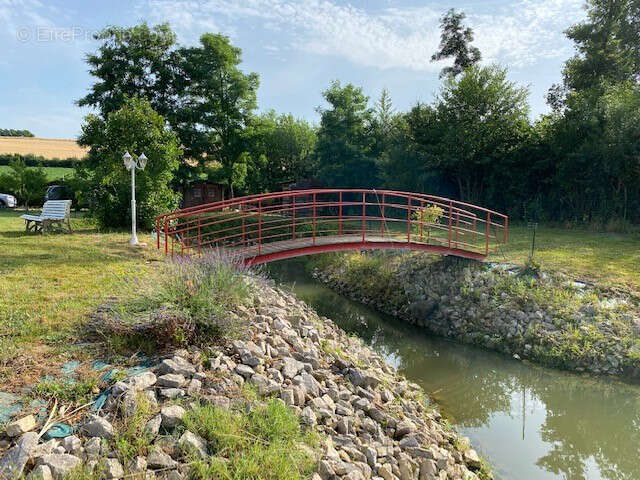 Terrain à CHATILLON-SUR-CHALARONNE