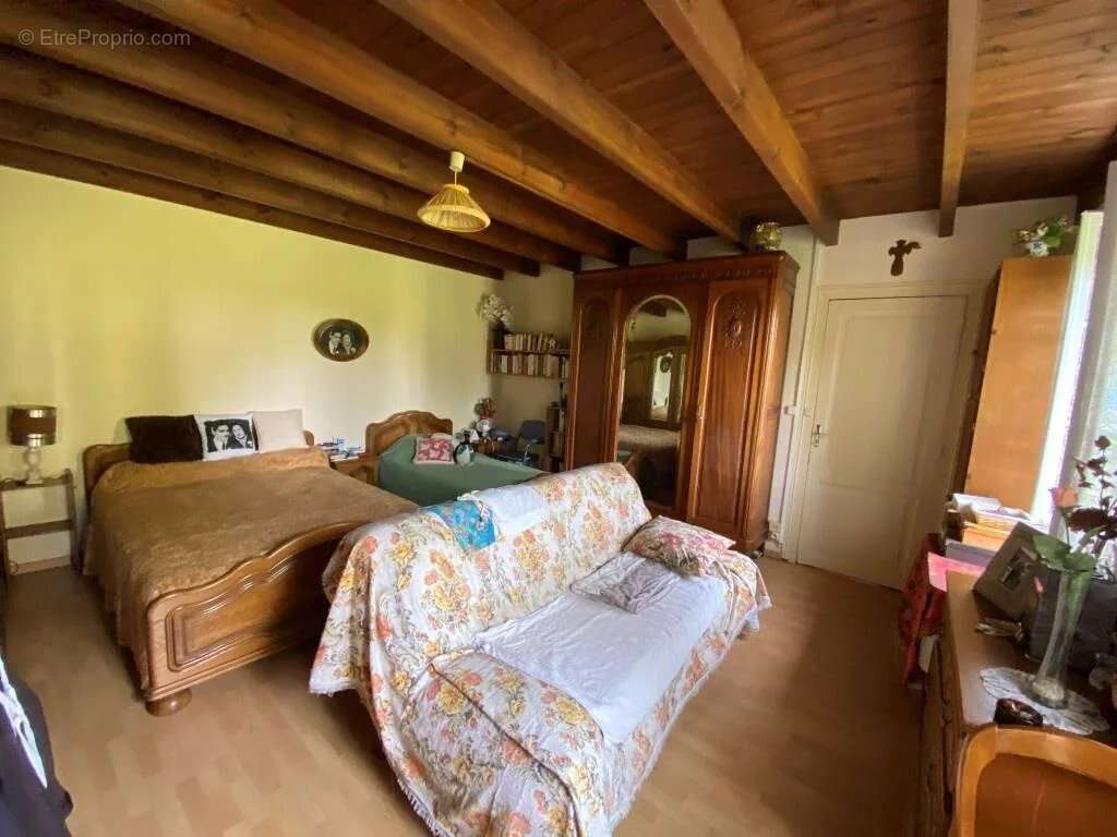 St christoly maison avec appartement sur + d'un hectare - photo 9