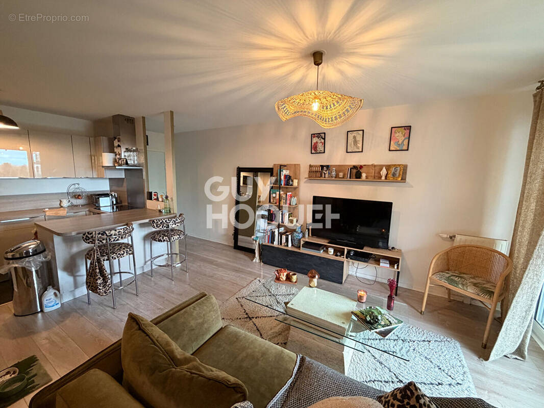 Appartement à LIMEIL-BREVANNES