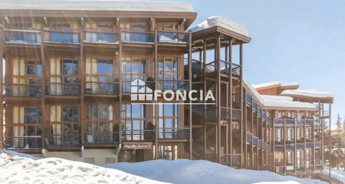  Bien rare - T3-bis entièrement rénové à deux pas des pistes - photo 13