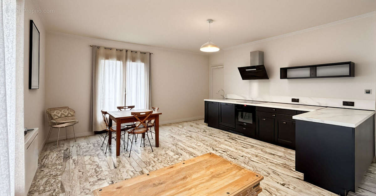 Appartement à AJACCIO