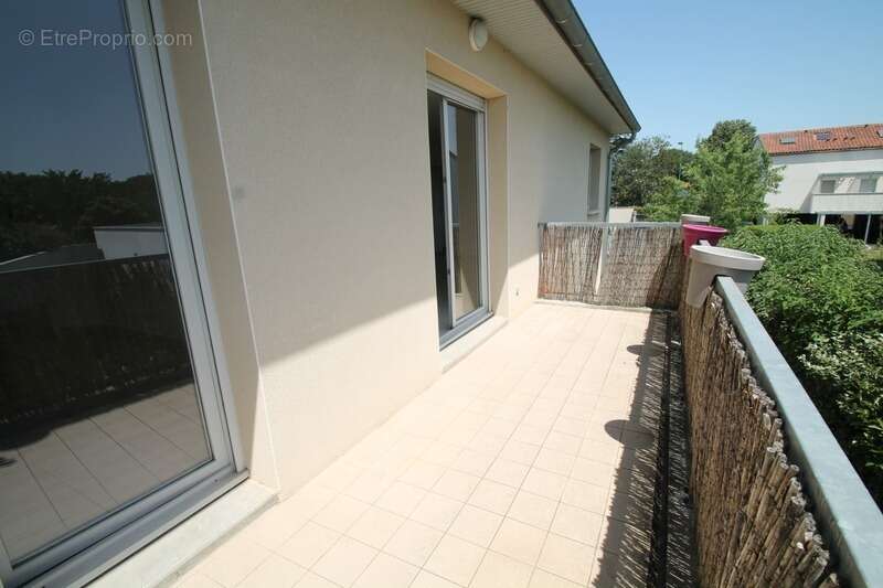 Appartement à CUGNAUX