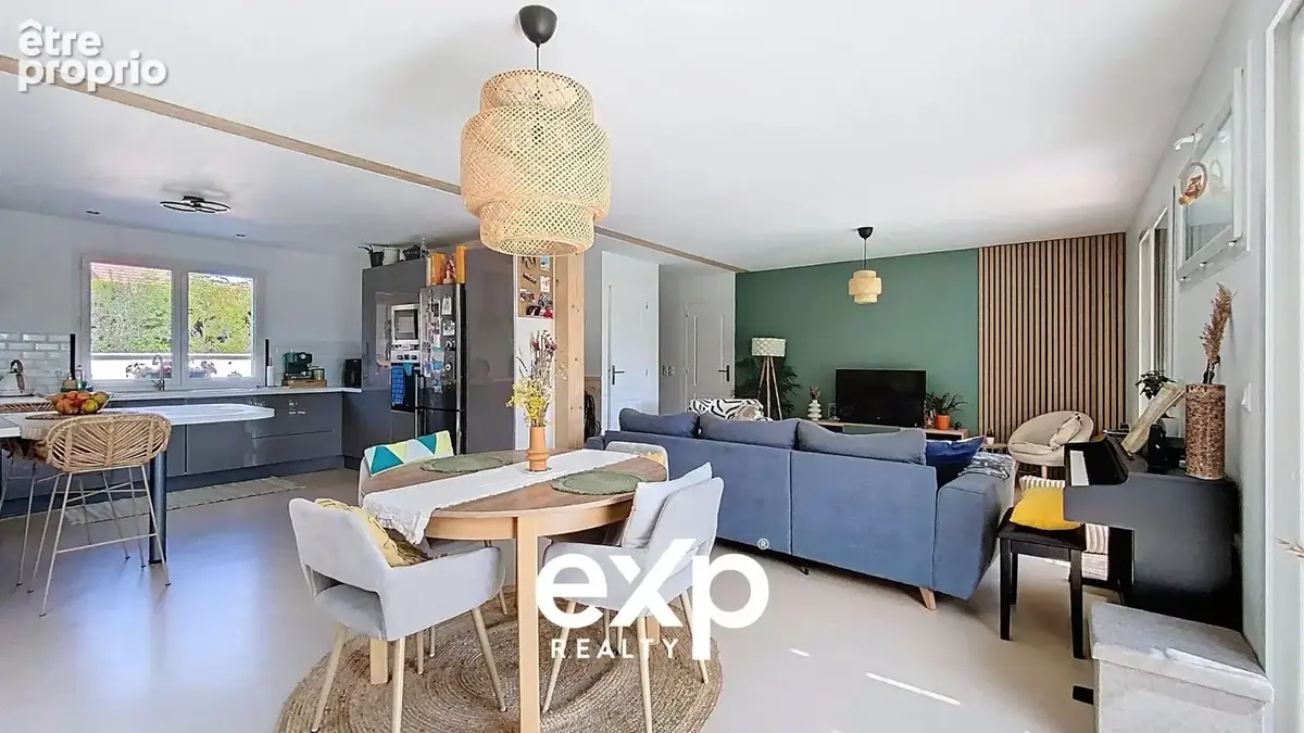 Maison 6 pièces 150 m² à vendre à Messery (74140) - photo 4