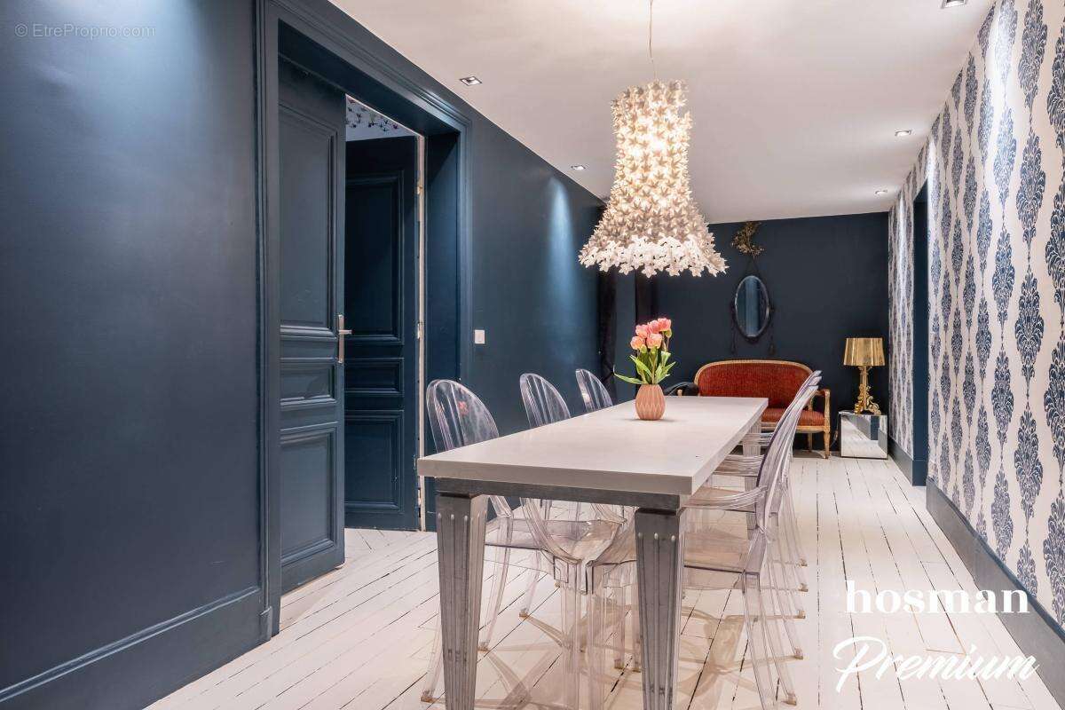 Appartement à PARIS-8E