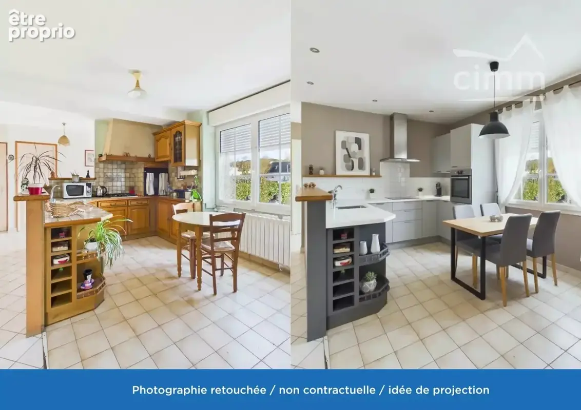 Maison en pierres 150 m2 avec terrain constructible - Sixt sur Aff - photo 4